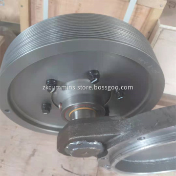 Fan hub assembly 3002228 3033666 Cummins parts